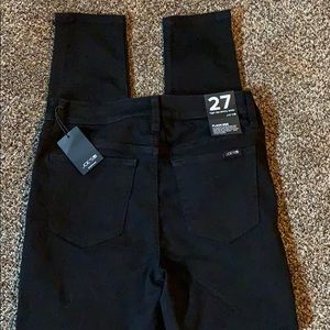 JOES Women's Black Skinny Jeans